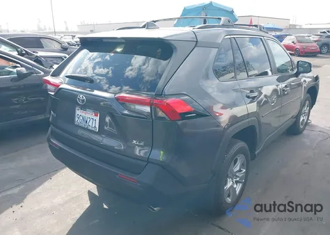 2023 Toyota Rav4 Xle из США, поврежденный, VIN 2T3W1RFV0PC231017